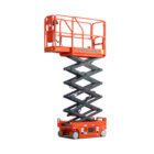 An Access Equipment scissor lift for sale in New Zealand
