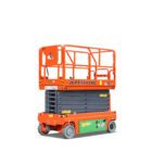 An access equipment scissor lift for sale in New Zealand