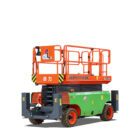 An access equipment scissor lift for sale in New Zealand