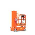 An Elevated Platform Services mast lift for sale in New Zealand