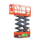 An Elevated Platform Services scissor lift for sale in New Zealand