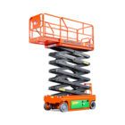 An Elevated Platform Services scissor lift for sale in New Zealand