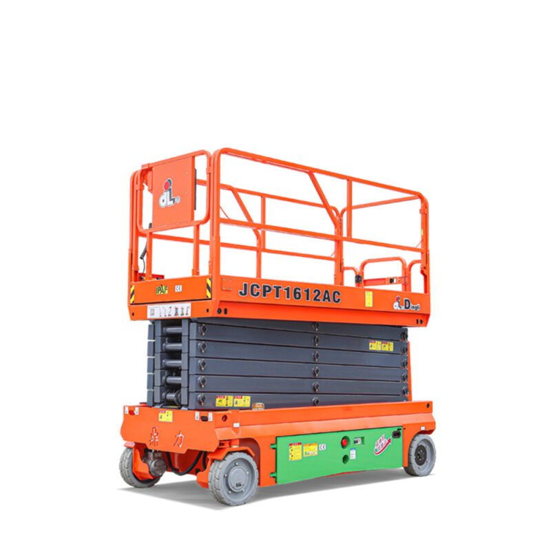 S1412-ACE - Scissor Lift | Elevated Work Platform NZ | EPSNZ